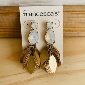 Statement Earrings - Francesca’s